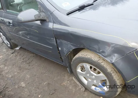 2008 Chevrolet Cobalt Lt z USA, uszkodzony, nr VIN 1G1AL18F687200967